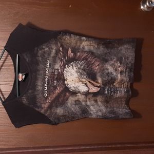 Women's short sleeve tee